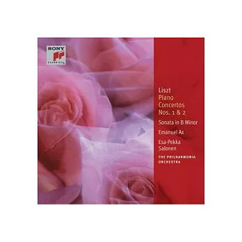 Emanuel Ax / Liszt：Piano Concerto No.1, S.124、No.2, S.125、Sonata, S.178