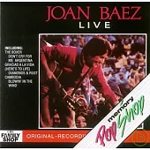 Joan Baez / Live in Europe