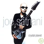 Joe Satriani / Crystal Planet