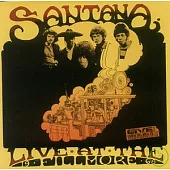 Santana / Live at the Fillmore 1968