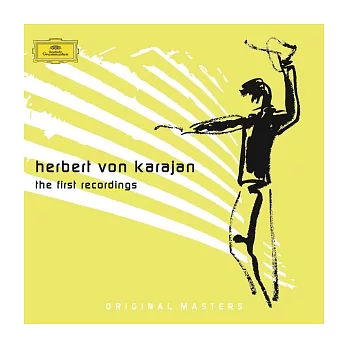 Herbert Von Karajan: The First Recordings 1938-1943 [Box set]
