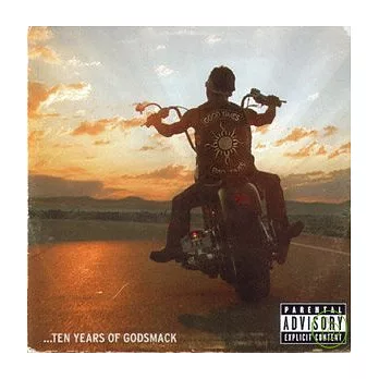 Godsmack / Good Times, Bad Times...Ten Years Of Godsmack