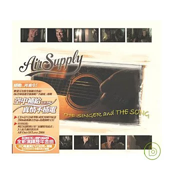 Air Supply / The Singer And The Song(CD+DVD)