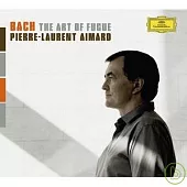 Bach: The Art of Fugue / Pierre-Laurent Aimard (piano)