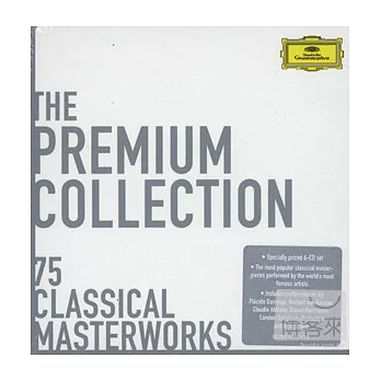 The Premium Collection - 75 Classical Masterworks