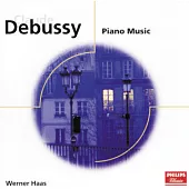 Debussy : Piano Music / Werner Haas