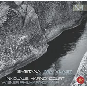 Smetana: Ma Vlast / Harnoncourt & Wiener Philharmoniker