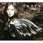 YUNA ITO伊藤由奈 / WISH CD+DVD