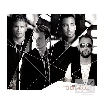 Backstreet Boys / Unbreakable (Asian Tour Edition)