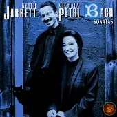 Bach: Recorder Sonatas / Petri & Jarrett