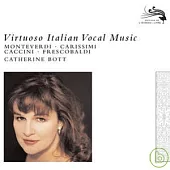 Catherine Bott / Philip Pickett / New London Consort etc. / Virtuoso Italian Vocal Music