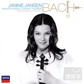 Bach: Inventions & Partita / Janine Jansen