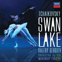 Tchaikovsky Swan Lake: Orchestra of the Mariinsky Theatre, St Petersburg / Valery Gergiev