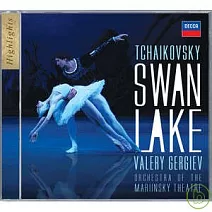 Tchaikovsky Swan Lake - highlights: Orchestra of the Mariinsky Theatre, St Petersburg / Valery Gergiev