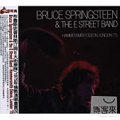 Bruce Springsteen & the E Street Band / Hammersmith Odeon, London ’75