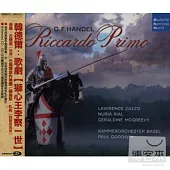 Handel: Riccardo Primo / Paul Goodwin & L. Zazzo