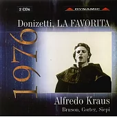 G. Donizetti - La Favorita / Alfredo Kraus, Fernando