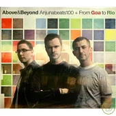 Above & Beyond / Anjunabeats 100 (2CD+DVD)