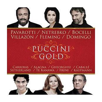 Puccini Gold / V.A.