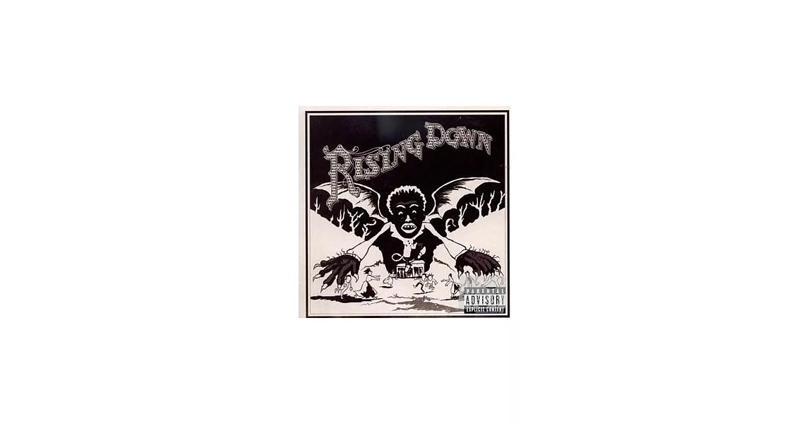 博客來-The Roots / Rising Down