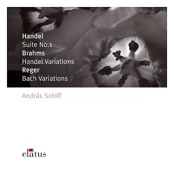 Brahms, Handel & Reger : Piano Works / Andr?s Schiff