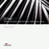 J.S. Bach : Sonatas & Partitas, BWV 1001-1006 / Oleg Kagan