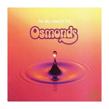 The Osmonds / The Very Best Of The Osmonds