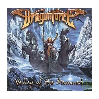 Dragonforce / Valley Of The Damned