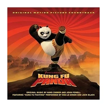 OST / Kung Fu Panda