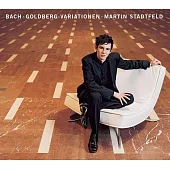Bach: Goldbergvariationen / Martin Stadtfeld