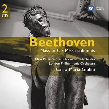 Carlo Maria Giulini / Beethoven: Missa Solemnis