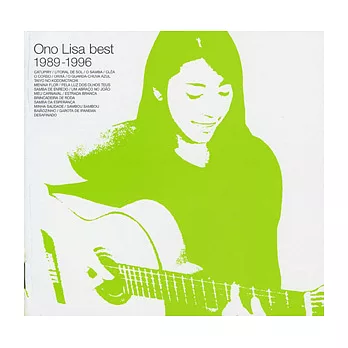 Lisa Ono / Best 1989-1996