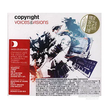 Copyright / Voices and Visions