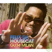 V.A. / Felix Da Housecat - Milan