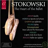 Leopold Stokowski / The Leopold Stokowski Society:The Heart of the Ballet