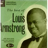 Louis Armstrong / The Best of Louis Armstrong:The Hot Five and Hot Seven