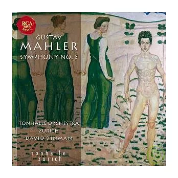 Mahler: Symphony No.5 / David Zinman, Zurich Tonhalle Orchestra