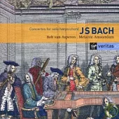 Bach: Harpsichord Concertos, BWV 1052-1059 / Bob van Asperen/Melante Amsterdam