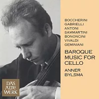巴洛克時代大提琴音樂 / 大提琴：畢爾斯瑪