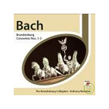 Anthony Newman/The Brandenburg Collegium / Bach:Brandenburg Concertos No.1-3
