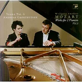 Yaara Tal & Andreas Groethuysen / Mozart：Works for 2 Pianists Vol.3