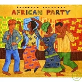 V.A. / African Party