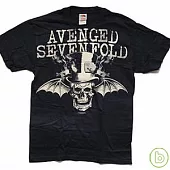 Avenged Sevenfold / Top Bat - T-Shirt (S)