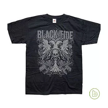 Black Tide / Eagle Black - T-Shirt (L)