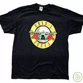 Guns & Roses / Classic Logo - T-Shirt (S)