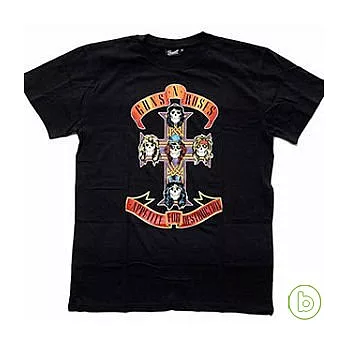 Guns & Roses / Appetite for Destruction - T-Shirt (M)
