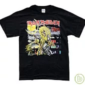 Iron Maiden / Killers Black - T-Shirt (L)