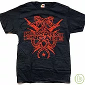 Killswitch Engage / Snakes Black - T-Shirt (L)
