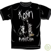 Korn / Monkey Hangs - T-Shirt (M)
