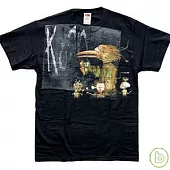 Korn / Cover Black - T-Shirt (L)